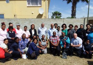 Nuwe Sentrum vir Ikamva